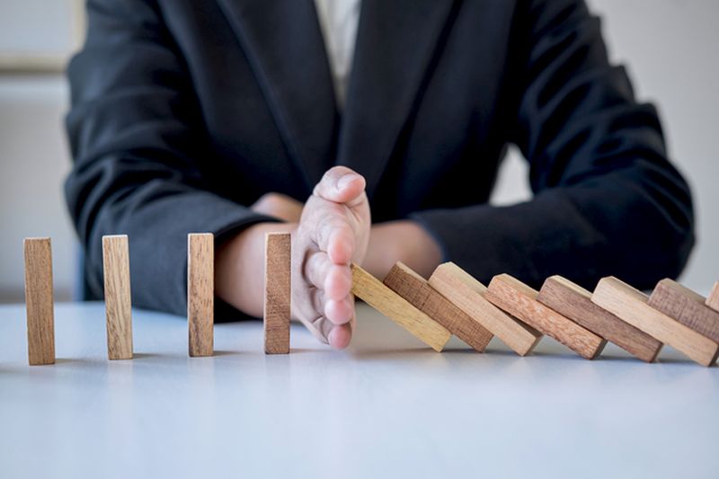 台湾における意思決定から解散決議までの戦略的準備