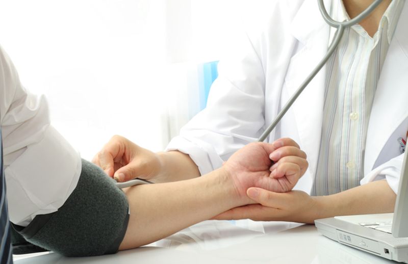 台湾のビザ申請における健康診断の要件