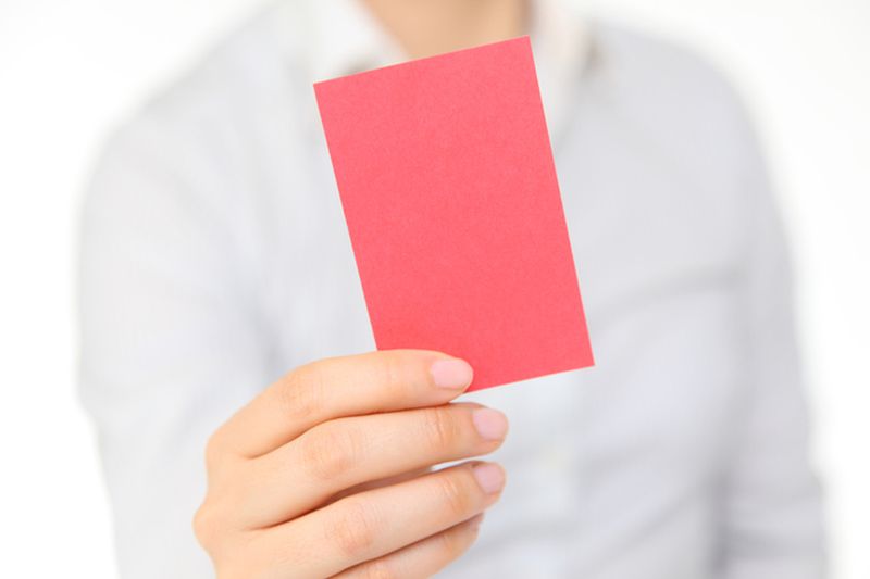 台湾の工作規則に関する罰則規定と違反時の影響